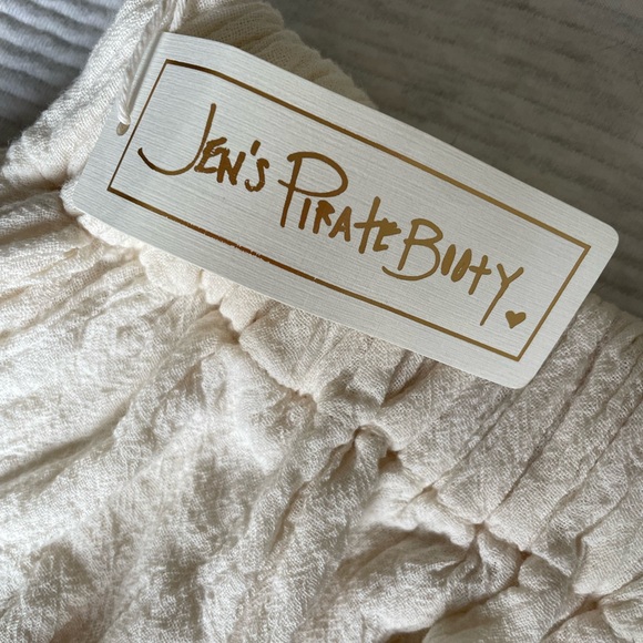 NWTs Two-Piece Summer Set - Picture 2 of 3